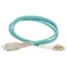 Патч-корд оптический 50/125 (OM3) LC/UPC-SC/UPC (Duplex) 30м