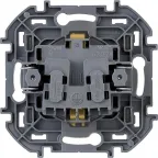 Розетка 2К+З немецкий стандарт 16 А 250 В~ INSPIRIA антрацит