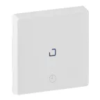 Valena LIFE Лицевая панель для выключателя с выдержкой времени 2-канального Белая