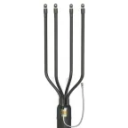 Муфта 4 ПКВ(Н)Тпб-1 (35-50) с наконечниками (пластик с бронёй)