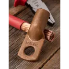 Наконечник медный ТМ 150-16-19 PROxima