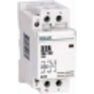 Контактор модульный 1НО+1НЗ 32А 230В МК-103