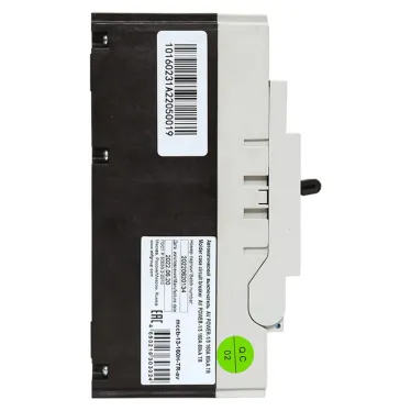 Выключатель автоматический AV POWER-1/3 160А 80kA TR AVERES