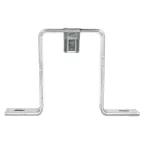 Кронштейн для установки DIN-рейки (H-50мм) PROxima