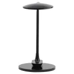 Светильник настольный светодиодный NLED-498-10W-BK светодиодный с основанием черный