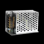 Блок питания для светодиодной ленты 30 Вт AC 100-264В Uвых 12В IP20 90х57х38мм Black Gauss