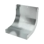 Угол вертикальный внутренний 90 градусов 35х300, в комплекте с крепежными элементами и соединительными пластинами, необходимыми для монтажа