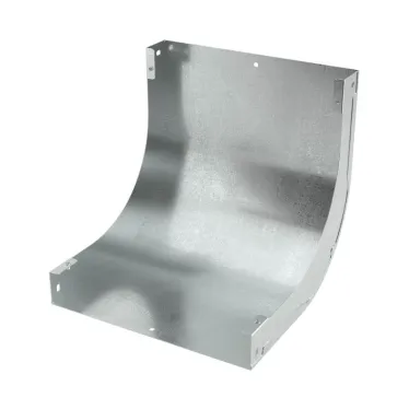 Угол вертикальный внутренний 90 градусов 35х300, в комплекте с крепежными элементами и соединительными пластинами, необходимыми для монтажа