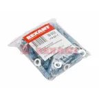 Наконечник кольцевой изолир термоусаживаемый 6.5 мм 1.5-2.5 кв мм (НКи-т 2.5-6 НКи-т2-6), REXANT