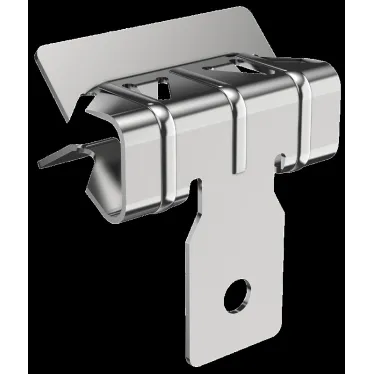 Зажим балочный 2-7мм с ушком HDZ