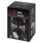 Светильник настенно-потолочный спот OL36 BK MR16 GU10 IP20 черный