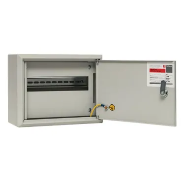 Щит распределительный навесной ЩРн-9з IP31 220х300х120 с замком