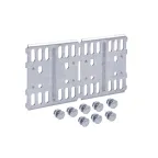 Соединитель продольный RLVL 110 FS для лотка LKS 110 мм