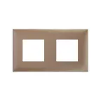 Avanti Рамка ARTLEBEDEV, , Кремовый жемчуг, 4 модуля