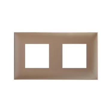 Avanti Рамка ARTLEBEDEV, , Кремовый жемчуг, 4 модуля