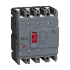 Силовой автоматический выключатель 4P 80A 35кА ВА-332А