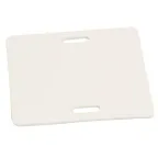 Бирка кабельная маркировочная 134 большой квадрат (100шт)