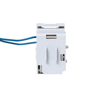 Расцепитель независимый AV POWER-2 SHT AC400 слева