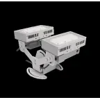 Светильник ДО-15-2х80-201 Kosmos 750