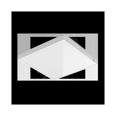 Светильник светодиодный для потолков Tegular® (Prelude 24) 574*587*58 мм 36 ВТ 4000К с равн засв DALI | V1-A1-00070-10HGD-2003640 | VARTON