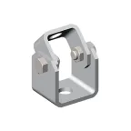 Опора маятниковая, толщ. 5,0 мм, гальван. цинк