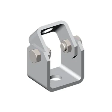 Опора маятниковая, толщ. 5,0 мм, гальван. цинк