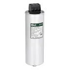 Косинусный конденсатор трехфазный 525В, 14кВАр серии КС-101 DEKraft