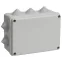 Коробка распределительная 150х110х70мм IP44 КМ41241