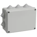 Коробка распределительная 150х110х70мм IP44 КМ41241