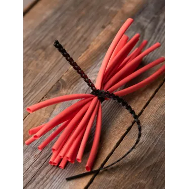 Хомут гибкий (20 шт.) черный FlexSTRAP