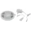 Набор со светодиодной лентой 12В 5050-30-RGB-IP65-Wifi-5м (12V)