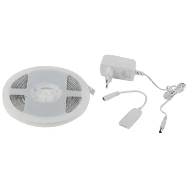 Набор со светодиодной лентой 12В 5050-30-RGB-IP65-Wifi-5м (12V)