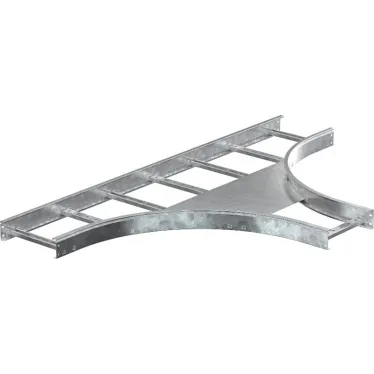 Pазветвитель лестничный LESTA Т-обр. 80х400мм R600 HDZ IEK