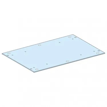 Панель верхняя сплошная ip55, ш-400 мм, г-400мм