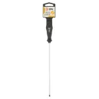 Отвертка SL 3х200 мм шлицевая двухкомпонентная рукоятка