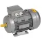 Электродвигатель трехфазный АИР 63B6 380В 0,25кВт 1000об/мин 1081 DRIVE