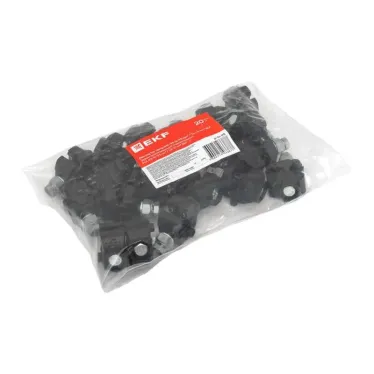 Зажим прокалывающий ответвительный P1X-95 16-95 мм2 / 1,5-10 мм2 EKF