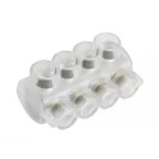 Клеммник для сетей уличного освещения KE10.504 Al 4x10-50 мм / Cu 2.5-35 мм EKF