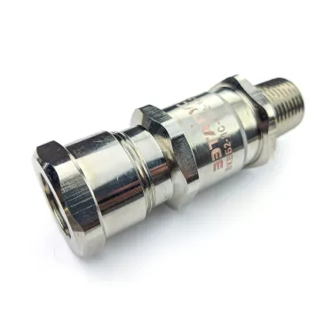 Ввод кабельный Ех ВКВБ2-НС-К2-45-51 1Ex db e II Gb X ГОФРОМАТИК