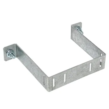 Кронштейн для удаления шкафа от столба на 150 мм. Basic