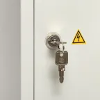 Щит учетно-распределительный навесной ЩУРн-1/14 IP31 БУР-1/14