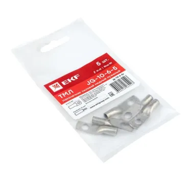 Наконечник JG-10-6-5 (ТМЛ) (5шт)