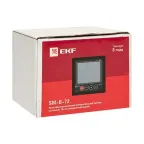 Многофункциональный измерительный прибор SM-B-72 на панель 72х72