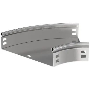 Поворот плавн. 45град тип Г01 ESCA 50х600мм