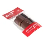 Заглушка (40х25) (4 шт) Plast под темное дерево