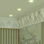 Лампа светодиодная LED 7 Вт 630 лм 4100К софит MR16 нейтральный GU5.3 AC 220В Black Gauss