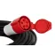 Удлинитель силовой IND380-U-1e-5x4-50m-IP44 на 380В в бухте 1 розетка CEE 5P 50м КГ 5х4 32A IP44