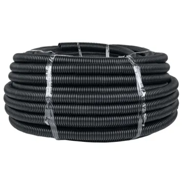 Труба гофрированная ПНД с зондом d32мм(50м) Plast PROxima