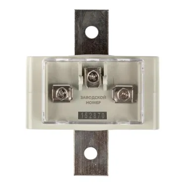 Трансформатор тока ТТЕ-A-750/5А с клеммой напряжения класс точности 0,5S PROxima