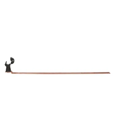 Держатель под черепицу с пластиковым фиксатором L-415 мм Cu PROxima